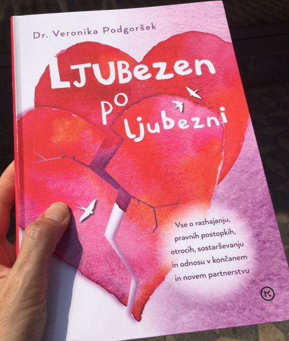 Ljubezen po ljubezni VERONIKA PODGORŠEK