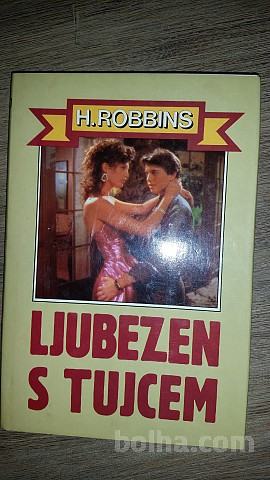 LJUBEZEN S TUJCEM, HAROLD ROBBINS