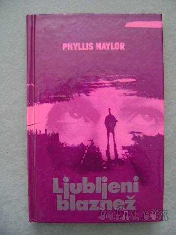 LJUBLJENI BLAZNEŽ - PHYLLIS NAYLOR