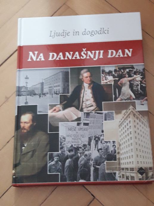 Ljudje in dogodki - Na današnji dan