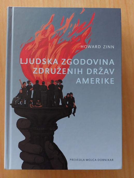 Ljudska zgodovina Združenih držav Amerike