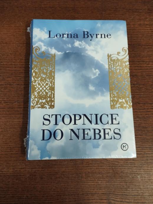 LORNA BYRNE STOPNICE DO NEBES  ZAPAKIRANA