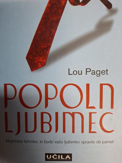 LOU PAGET POPOLN LJUBIMEC