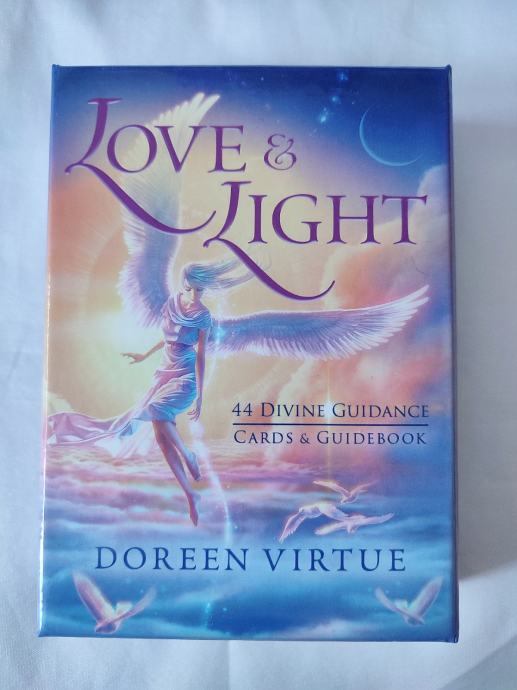 Love & Light Angelske karte