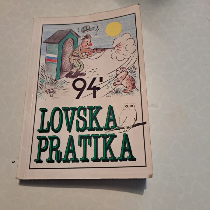 Lovska pratika 1994*