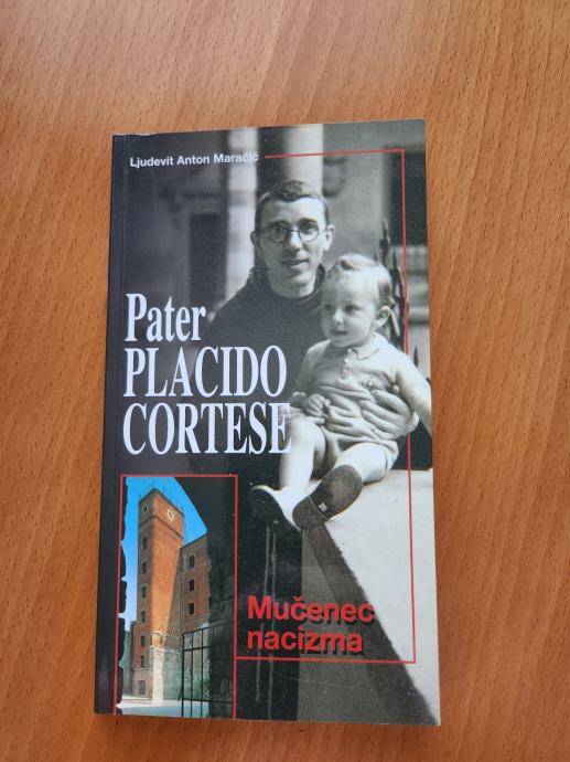 PATER PLACIDO CORTESE (Ljudevit Anton Maračič)