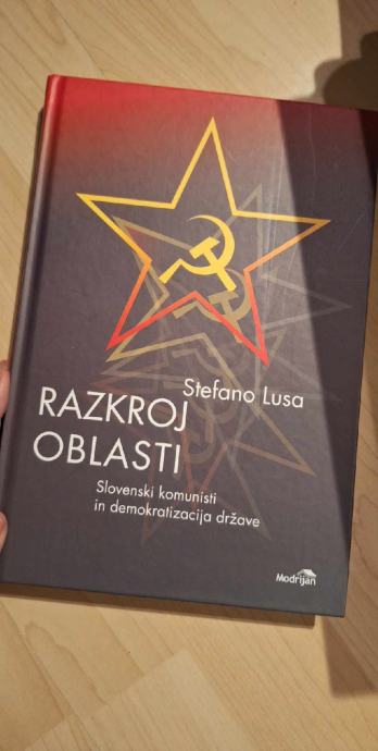 Lusa, Razkroj oblasti