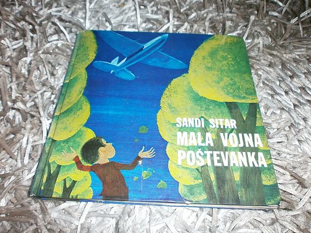 MALA VOJNA POŠTEVANKA-SANDI SITAR