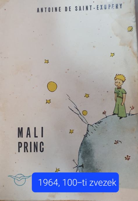 Mali princ