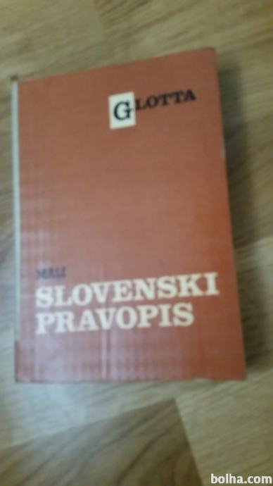 MALI SLOVENSKI PRAVOPIS