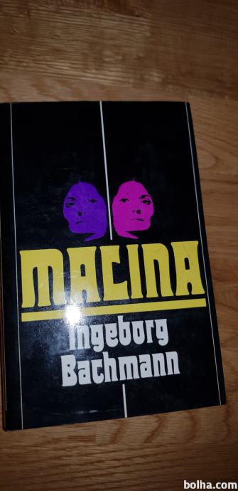 MALINA I. BACHMANN PZ 1983