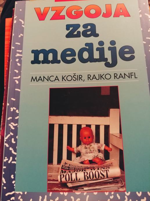 MANC KOŠIR VZGOJA ZA MEDIJE