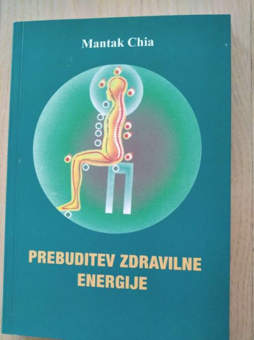 MANTAK CHIA, PREBUDITEV ZDRAVILNE ENERGIJE