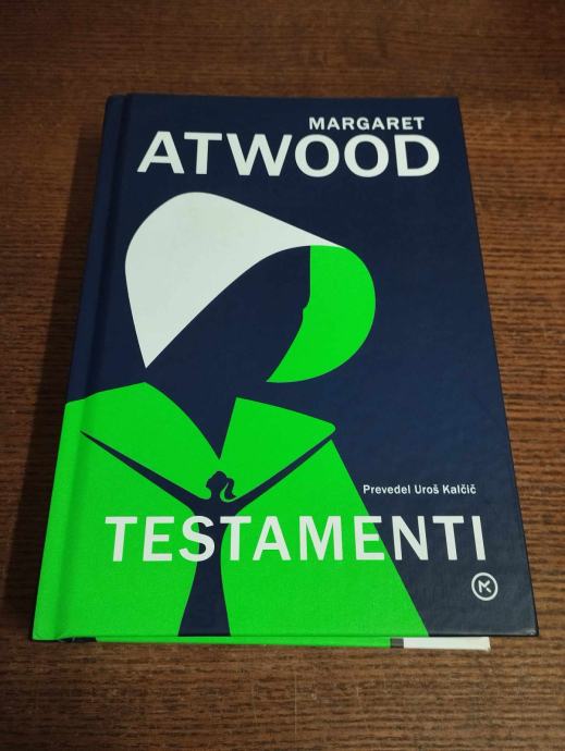 MARGARET ATWOOD TESTAMENTI