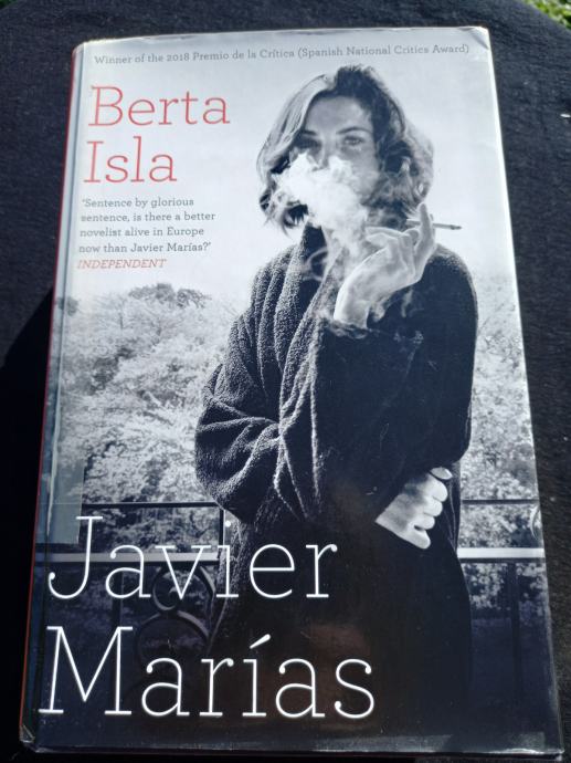 Marias Javier: Berta Isla (v angleščini)