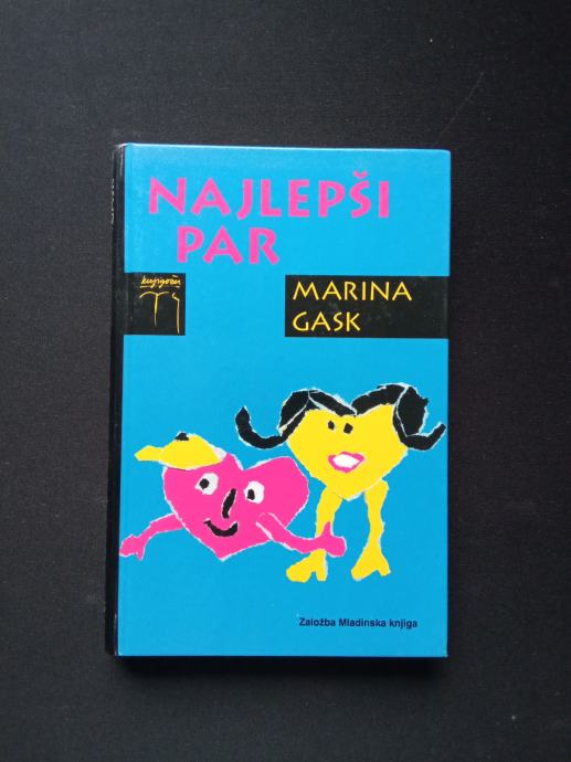 Marina Gask - Najlepši par