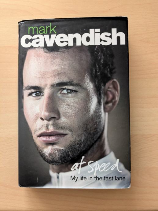 Mark Cavendish - At Speed