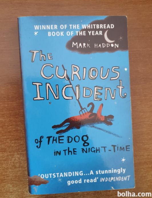 Mark Haddon - The Curious Incident