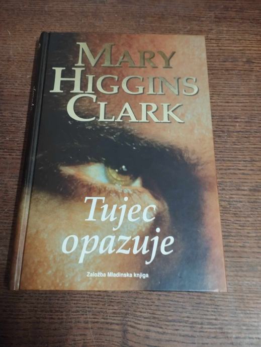 MARY HIGGINS CLARK TUJEC OPAZUJE