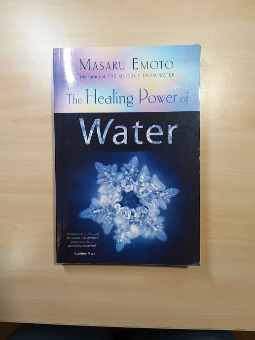 Masaru Emoto: The healing power of water