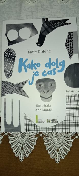 Mate Dolenc: Kako dolg je čas