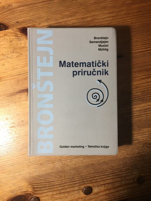 MATEMATIČNI PRIRUČNIK