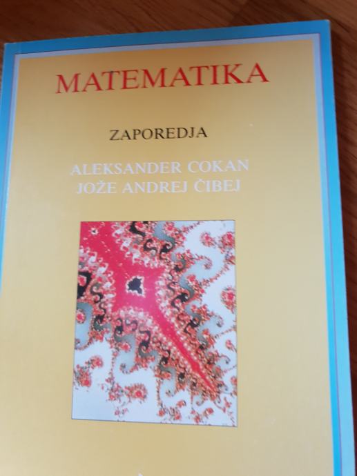 MATEMATIKA ZAPOREDJA