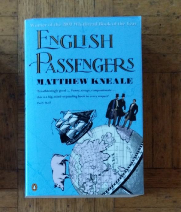 Matthew Kneale English Passengers