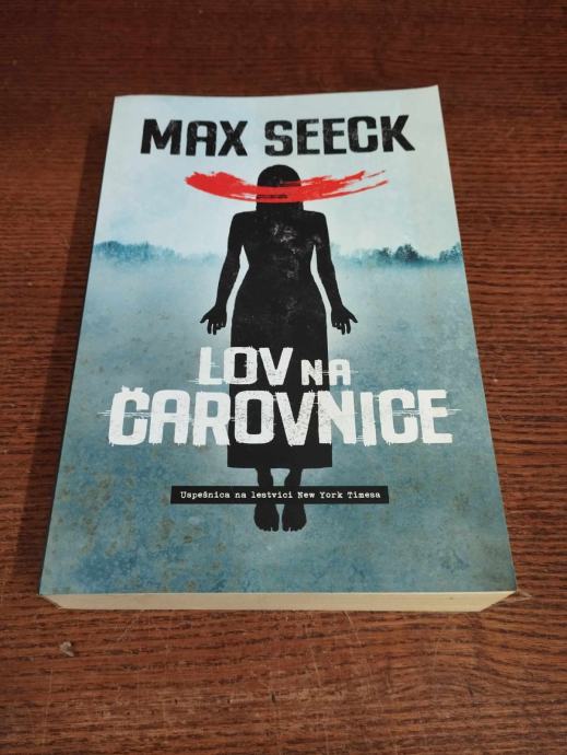 MAX SEECK LOV NA ČAROVNICE