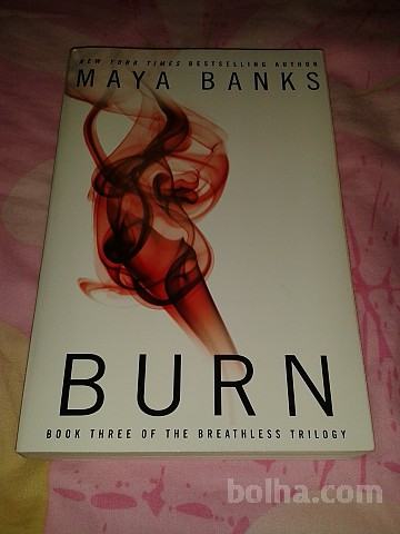 Maya Banks - Burn