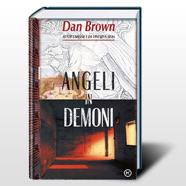 ANGELI IN DEMONI Dan Brown