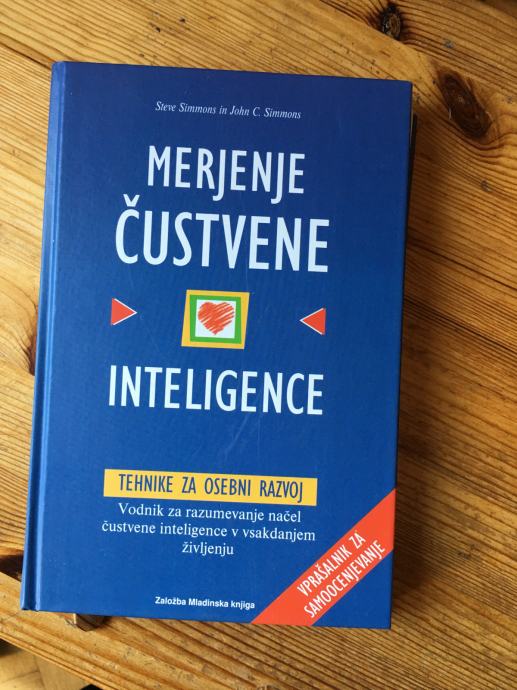 MERJENJE ČUSTVENE INTELIGENCE