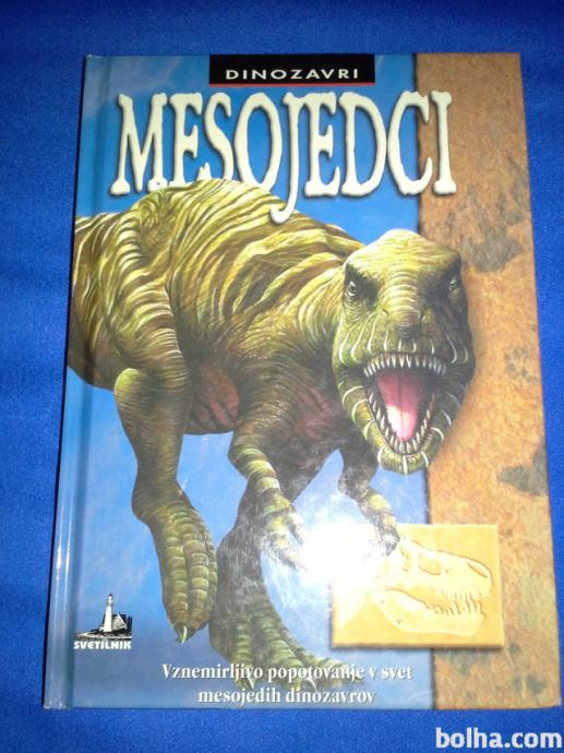 Mesojedci - Dinozavri - Dougal Dixon