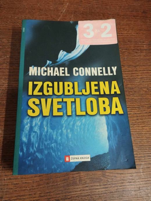 MICHAEL CONNELY IZGUBLJENA SVETLOBA