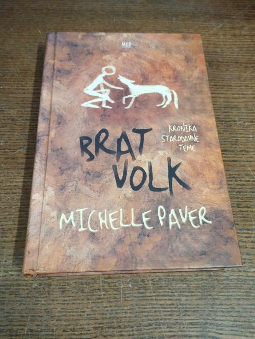 MICHELLE PAVER BRAT VOLK