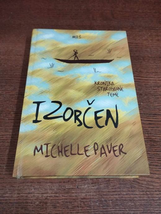 MICHELLE PAVER IZOBČEN