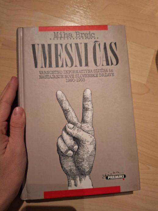 Miha Brejc, Vmesni čas