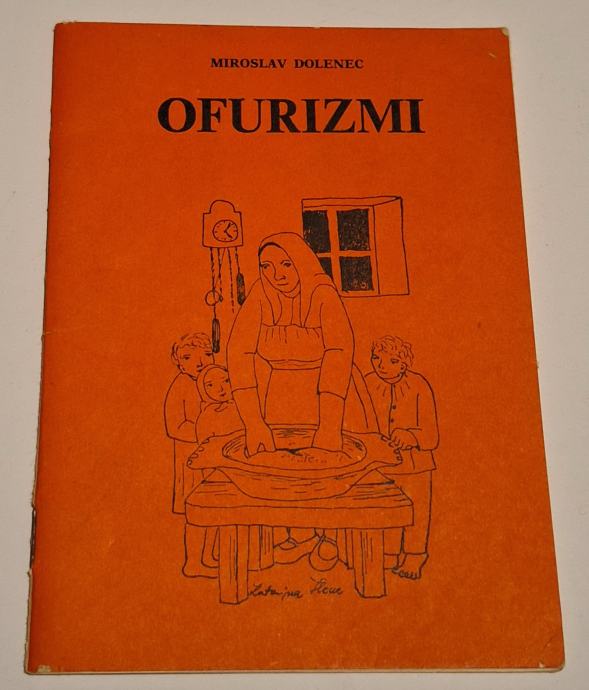 Miroslav Dolenec, Ofurizmi, 1973