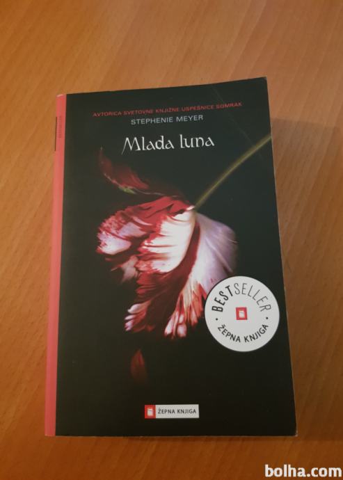 MLADA LUNA (Stephenie Meyer)