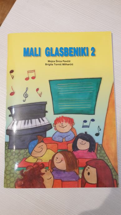 Mali glasbeniki 2