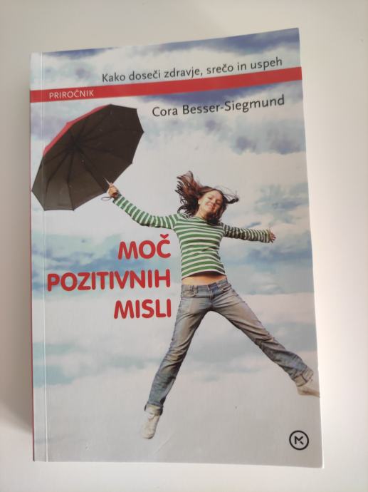 Moč pozitivnih misli, Cora Besser - Siegmund