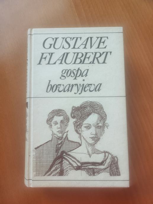 GOSPA BOVARYJEVA (Gustave Flaubert)