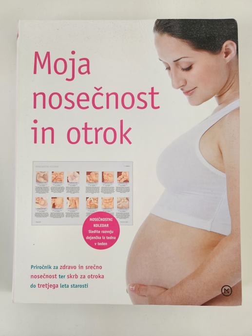 Moja nosečnost in otrok