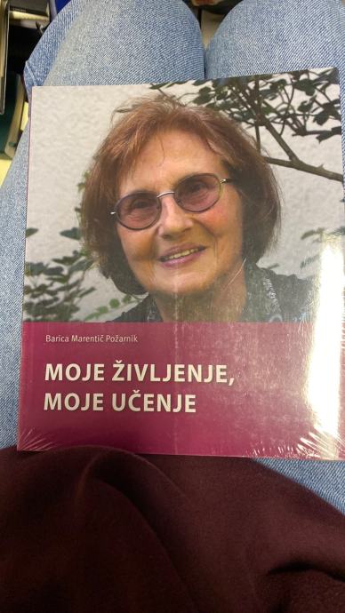 Moje življenje, moje učenje