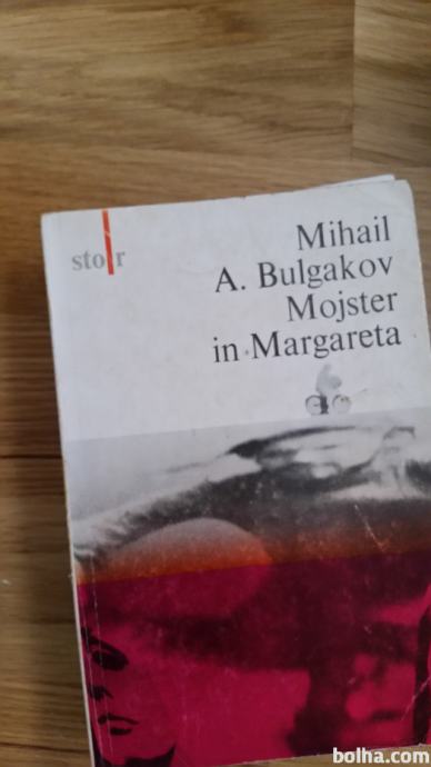 MOJSTER IN MARGARETA 2 - MIHAIL BULGAKOV