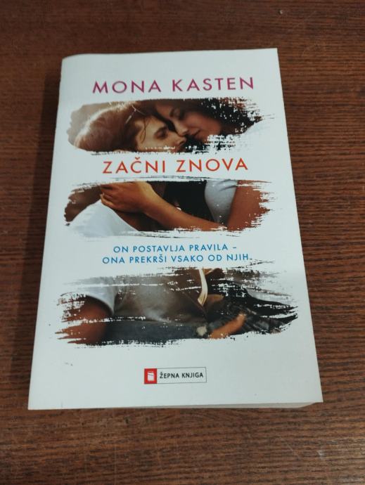 MONA KASTEN ZAČNI ZNOVA