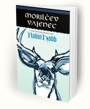 Morilčev vajenec, Robin Hobb