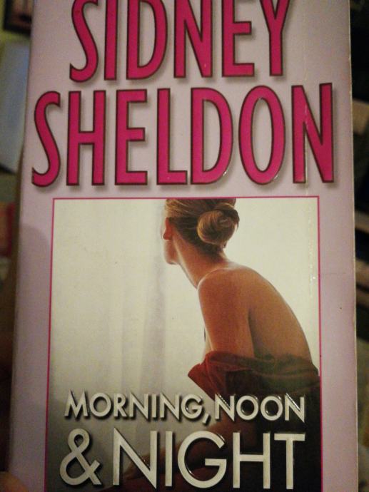 Morning, noon & night, Sidney Sheldon (english)