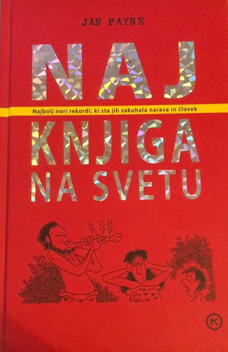 NAJ KNJIGA NA SVETU