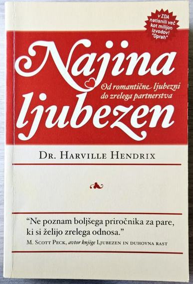 NAJINA LJUBEZEN Dr. Harville Hendrix